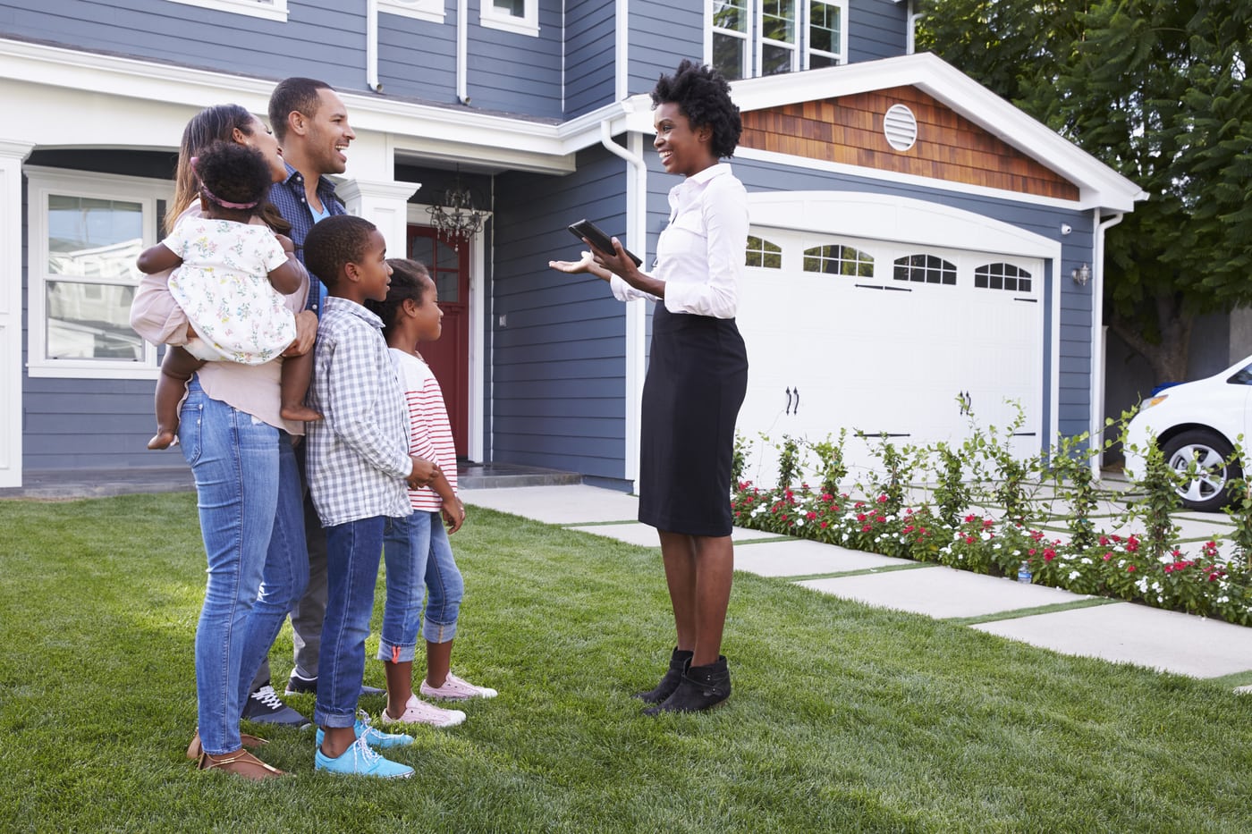 Buying a House for Your Family