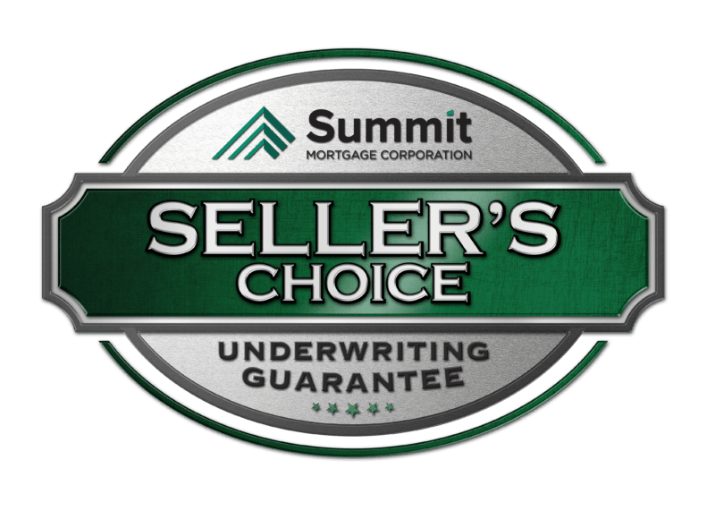 Seller's Choice Underwriting Guarantee Logo