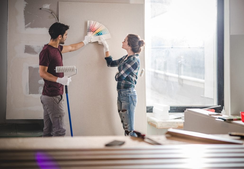 decorating your new apartment